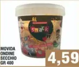 Bitar Movida ondine secchio offerta