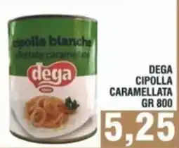 Bitar Dega cipolla caramellata offerta