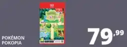 Comet Pokémon pokopia offerta