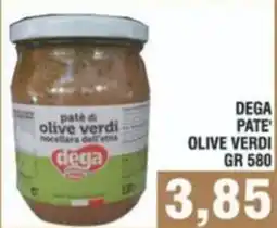 Bitar Dega pate' olive verdi offerta
