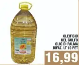 Bitar Oleificio del golfo olio di palma bifaz. offerta
