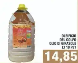 Bitar Oleificio del golfo olio di girasole offerta