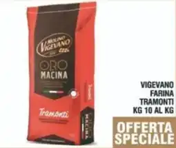 Bitar Vigevano farina tramonti offerta