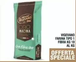 Bitar Vigevano farina tipo 1 fibra offerta