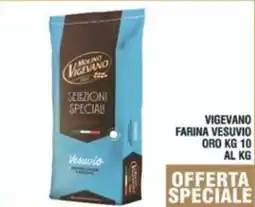 Bitar Vigevano farina vesuvio oro offerta