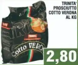 Bitar Trinita' prosciutto cotto verona offerta