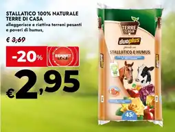 Bennet Stallatico 100% naturale TERRE DI CASA offerta