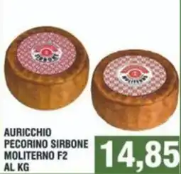 Bitar Auricchio pecorino sirbone moliterno f2 offerta