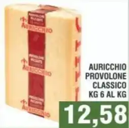 Bitar Auricchio provolone classico offerta