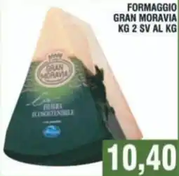Bitar Formaggio gran moravia offerta