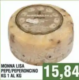 Bitar Monna lisa pepe/peperoncino offerta