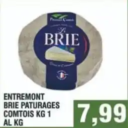 Bitar Entremont brie paturages comtois offerta