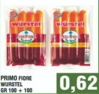 Bitar Primo fiore wurstel offerta
