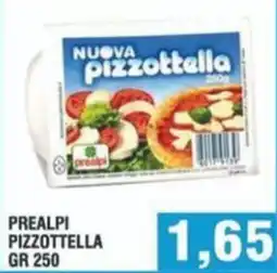 Bitar Prealpi pizzottella offerta