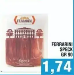 Bitar Ferrarini speck offerta