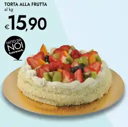 Bennet Fatto da noi bennet torta alla frutta offerta