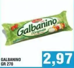 Bitar Galbanino offerta