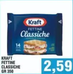Bitar Kraft fettine classiche offerta