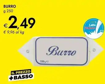 Bennet Burro offerta