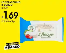 Bennet Lo stracchino IL BORGO offerta
