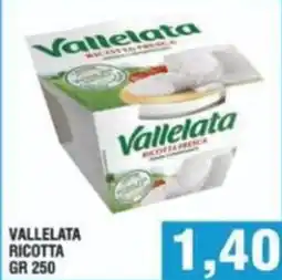 Bitar Vallelata ricotta offerta