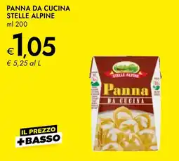 Bennet Panna da cucina STELLE ALPINE offerta
