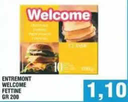 Bitar Entremont welcome fettine offerta