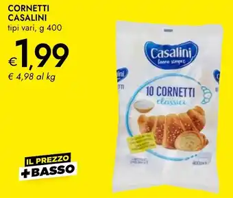 Bennet Cornetti CASALINI offerta