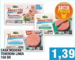 Bitar Casa modena teneroni linea offerta