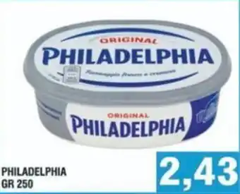Bitar Philadelphia offerta