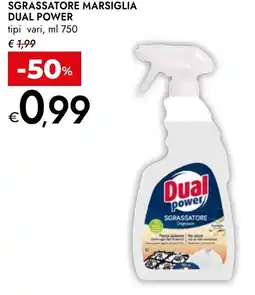 Bennet Sgrassatore marsiglia DUAL POWER offerta