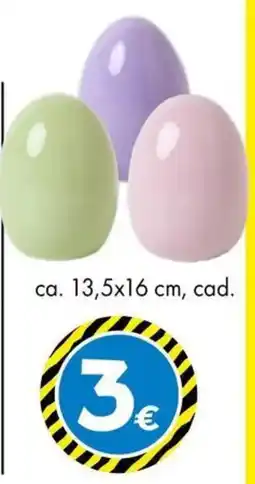 Tedi Uovo decorativo offerta