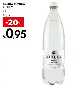 Bennet Acqua tonica KINLEY offerta