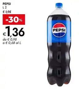 Bennet Pepsi offerta