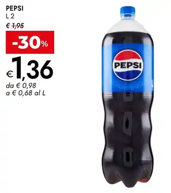 Bennet Pepsi offerta