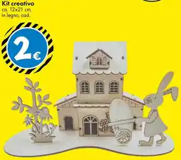 Tedi Kit creativo offerta