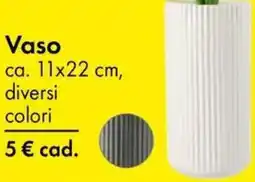 Tedi Vaso offerta