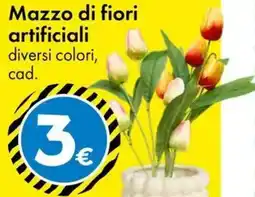 Tedi Mazzo di fiori offerta