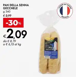 Bennet Pan della senna GECCHELE offerta