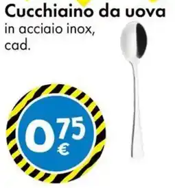Tedi Cucchiaino da uova offerta
