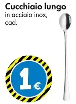 Tedi Cucchiaio lungo offerta