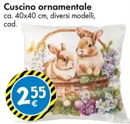 Tedi Cuscino Cuscino ornamentale offerta