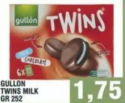 Bitar Gullon twins milk offerta
