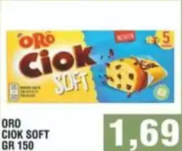 Bitar Oro ciok soft offerta