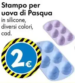 Tedi Stampo per uova di Pasqua offerta