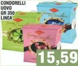 Bitar Condorelli uovo linea offerta