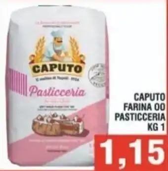 Bitar Caputo farina 00 pasticceria offerta