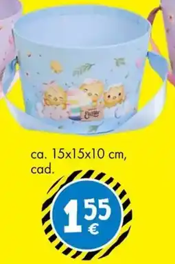 Tedi Cesto regalo offerta