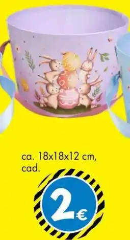 Tedi Cesto regalo offerta