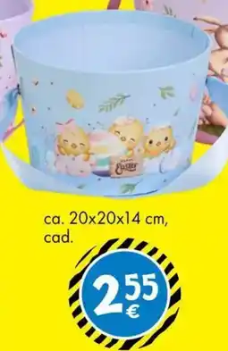 Tedi Cesto regalo offerta